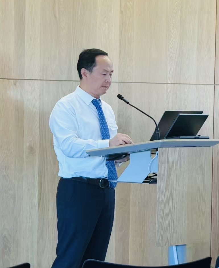 SoundDose Inc. Leadership Presents at the Modern Proton Therapy Symposium at Stanford